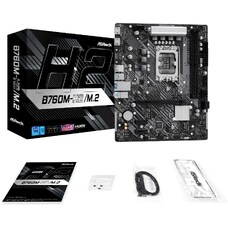 Материнская плата MB S1700 ASRock B760M-H2/M.2 mATX Материнская плата MB S1700 ASRock B760M-H2/M.2 mATX