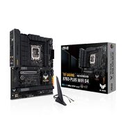 Материнская плата S1700 Asus TUF GAMING B760-PLUS WIFI ATX