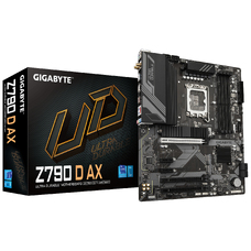 Материнская плата S1700 Gigabyte Z790 D ATX Материнская плата S1700 Gigabyte Z790 D ATX
