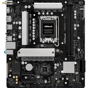 Материнская плата S1851 ASRock B860M-X mATX Материнская плата S1851 ASRock B860M-X mATX