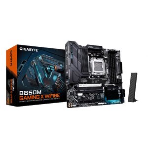 Материнская плата AM5 Gigabyte B850M GAMING X WF6E  mATX