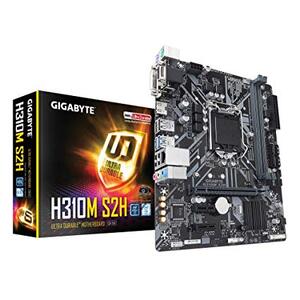 Материнская плата S1151 Gigabyte H310M H 1.0