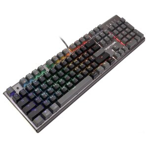Механическая клавиатура A4Tech FS100 Stone Black Механическая клавиатура A4Tech FS100 Stone Black