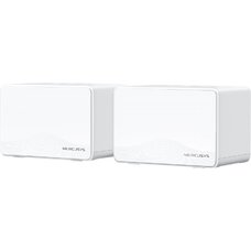 Mesh Wi-Fi система MERCUSYS Halo H25BE(2-pack) Mesh Wi-Fi система MERCUSYS Halo H25BE(2-pack)