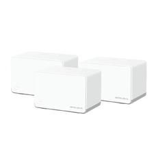 Домашняя Mesh Wi‑Fi система MERCUSYS Halo H70X (3-pack) Домашняя Mesh Wi‑Fi система MERCUSYS Halo H70X (3-pack)