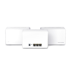 Домашняя Mesh Wi‑Fi система MERCUSYS Halo H80X (3-pack)