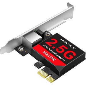 Сетевая карта MERCUSYS MA310E Сетевая карта MERCUSYS MA310E