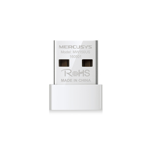 Wi-Fi адаптер USB Mercusys MW150US Wi-Fi адаптер USB Mercusys MW150US
