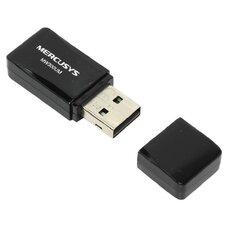 Wi-Fi адаптер USB MERCUSYS MW300UM