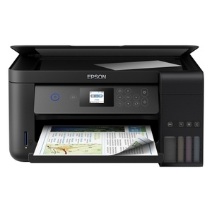 MFD Epson L4160
Copier/Printer/Scanner, A4, Wi-Fi / Wi-Fi Direct, iPrint, 3