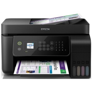 MFD Epson L5190
Принтер – Сканер – Копир - Факс
Формат А4
Печать без полей
