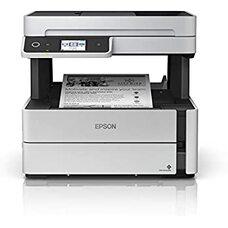 MFD Epson M3170
МФУ, A4
Принтер, сканер, копир, факс
Цветность печати: Черн