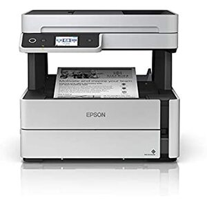 MFD Epson M3170
МФУ, A4
Принтер, сканер, копир, факс
Цветность печати: Черн MFD Epson M3170
МФУ, A4
Принтер, сканер, копир, факс
Цветность печати: Черн