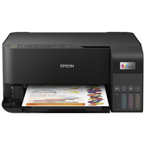 Цветное струйное МФУ Epson EcoTank L3550 Цветное струйное МФУ Epson EcoTank L3550