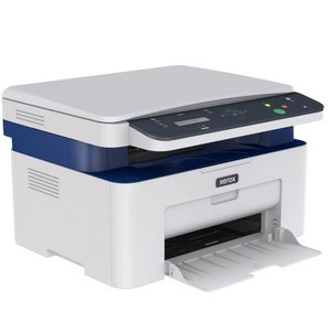 МФУ Xerox WorkCentre B105 (B105V_BI), Printer/Scanner/Wi-Fi, White, A4