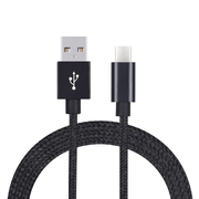 Кабель Micro-USB Xpower, Nylon, 2m, Black Кабель Micro-USB Xpower, Nylon, 2m, Black