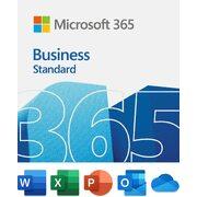 Microsoft 365 BUSINESS STANDARD RETAIL P8 RU SUBS