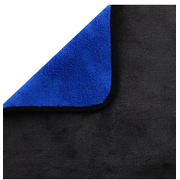 Микрофибра для авто Proove Carshine Car Washing Towel Gray/Blue 30х30cm Микрофибра для авто Proove Carshine Car Washing Towel Gray/Blue 30х30cm