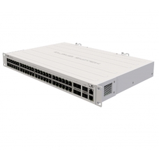 Коммутатор Mikrotik Cloud Router Switch CRS354-48G-4S+2Q+RM Коммутатор Mikrotik Cloud Router Switch CRS354-48G-4S+2Q+RM