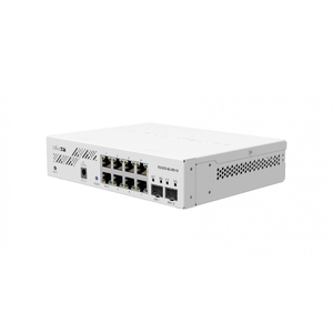 Коммутатор Mikrotik Cloud Smart Switch CSS610-8G-2S+IN Коммутатор Mikrotik Cloud Smart Switch CSS610-8G-2S+IN