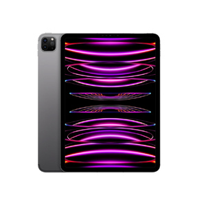 Планшет Apple 11-inch iPad Pro 512Gb Wi-Fi+Cellular Space Grey (MNYG3RK/A)