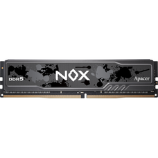 Модуль оперативной памяти 16GB DDR5-6000MHz Apacer NOX Black