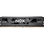 Модуль оперативной памяти 32GB DDR5-5600MHz Apacer NOX Black