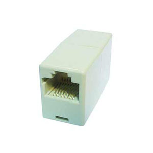 Modular Cord Coupler 8P8C Modular Cord Coupler 8P8C