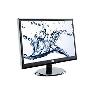 Монитор 21.5" AOC LED e2270Swdn Black 