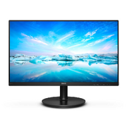 Монитор 21.5" PHILIPS 221V8, Black, VA