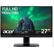 Монитор 27" ACER KA272Gbip Black, IPS Монитор 27" ACER KA272Gbip Black, IPS
