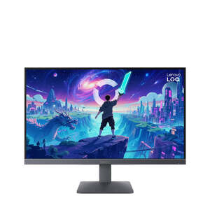 Монитор 27" LENOVO LOQ 27-10 Black/Grey / IPS / FHD / 200Hz / 0.5ms
