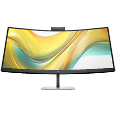 Монитор 34" HP S5 Pro534pm Black, VA-Curved Монитор 34" HP S5 Pro534pm Black, VA-Curved