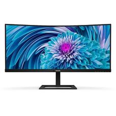 Монитор 34" PHILIPS 346E2CUAE Black Монитор 34" PHILIPS 346E2CUAE Black