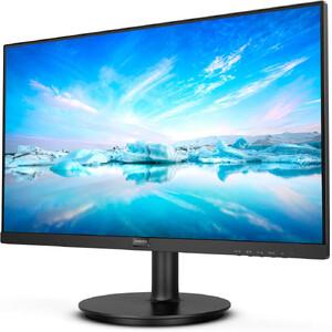 Монитор 23.8" PHILIPS 242V8LA, Black, VA Монитор 23.8" PHILIPS 242V8LA, Black, VA