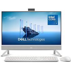 Моноблок Dell AIO EC27250 White (27", Ultra 7 150U, 32GB, 2TB)