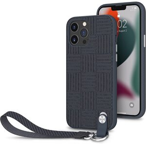 Чехол Moshi Apple iPhone 13 Pro, Altra, Midnight Blue Чехол Moshi Apple iPhone 13 Pro, Altra, Midnight Blue