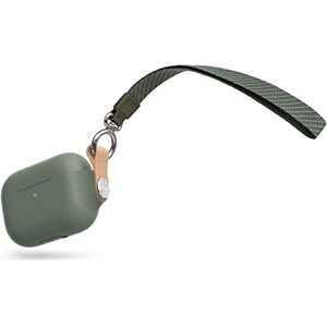 Чехол Moshi Pebbo для AirPods 3 Green Чехол Moshi Pebbo для AirPods 3 Green