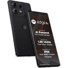 Смартфон Moto Edge 70 Fusion 8/256 GB Pantone Silhouette (Black) Смартфон Moto Edge 70 Fusion 8/256 GB Pantone Silhouette (Black)