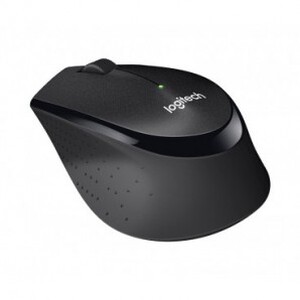 Беспроводная мышь Logitech B330 SILENT PLUS Black