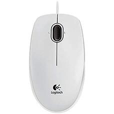 Мышь Logitech OEM B100 White Мышь Logitech OEM B100 White