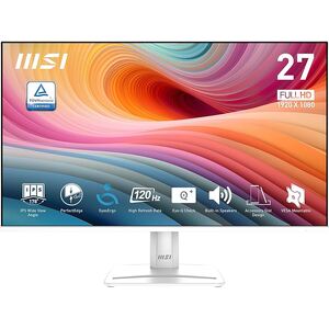 Монитор 27.0” MSI IPS LED PRO MP275W E2 White Монитор 27.0” MSI IPS LED PRO MP275W E2 White
