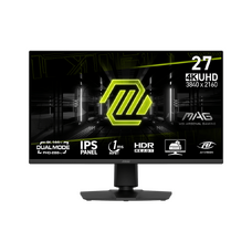 Монитор 27.0" MSI MAG 275UPD E14 4K Dual-Resolution (Black)