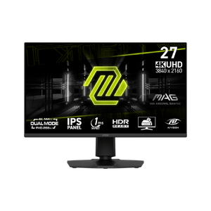 Монитор 27.0" MSI MAG 275UPD E14 4K Dual-Resolution (Black) Монитор 27.0" MSI MAG 275UPD E14 4K Dual-Resolution (Black)