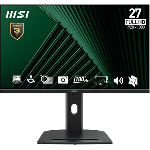 Монитор 27.0" MSI PRO MP275PG (Black) Монитор 27.0" MSI PRO MP275PG (Black)