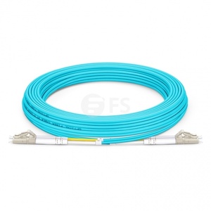 Оптический патч-корд Multimode OM4, LC-LC Duplex, 5M
