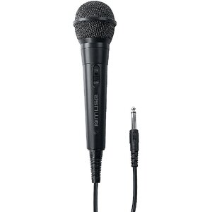 Karaoke микрофон MUSE MC-20B Black Karaoke микрофон MUSE MC-20B Black