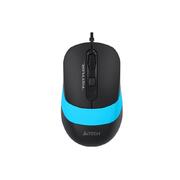 Мышь A4Tech FM10, 4 buttons, Ambidextrous, 4-Way Wheel, Black/Blue, USB Мышь A4Tech FM10, 4 buttons, Ambidextrous, 4-Way Wheel, Black/Blue, USB