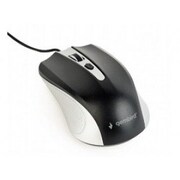 Мышь Gembird MUS-4B-01-GB, Optical, 800-1200 dpi, 4 buttons 