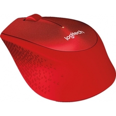 Мышь Logitech M330 SILENT PLUS Wireless Red Мышь Logitech M330 SILENT PLUS Wireless Red